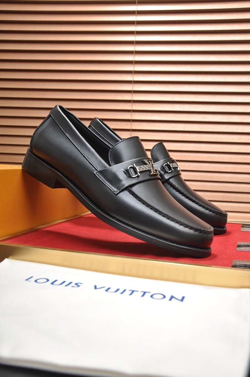 LV Leather Shoes